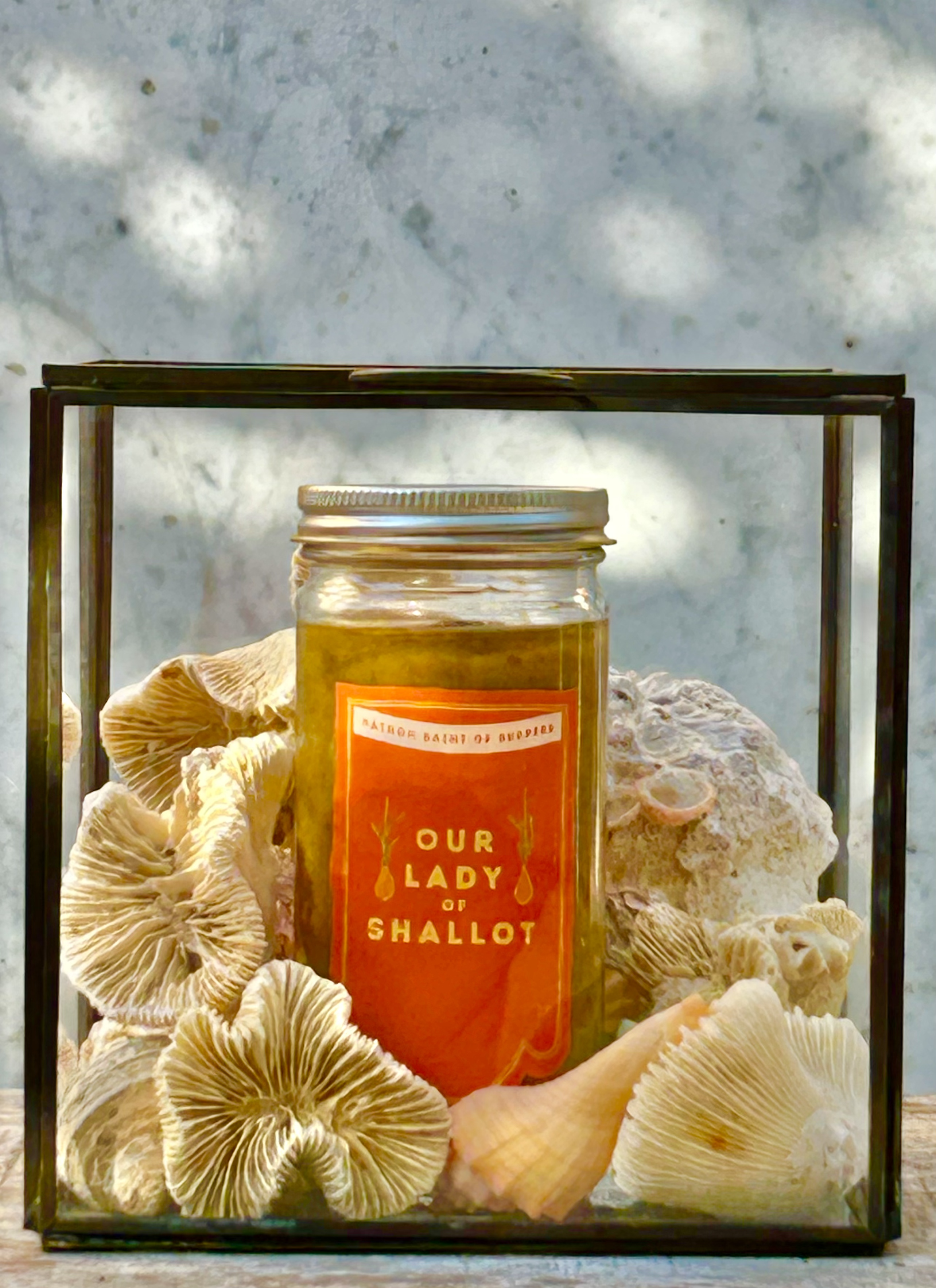 Our Lady of Shallot
